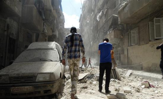 Στη Ράκα έχουν απομείνει 2.000 μαχητές του ISIS